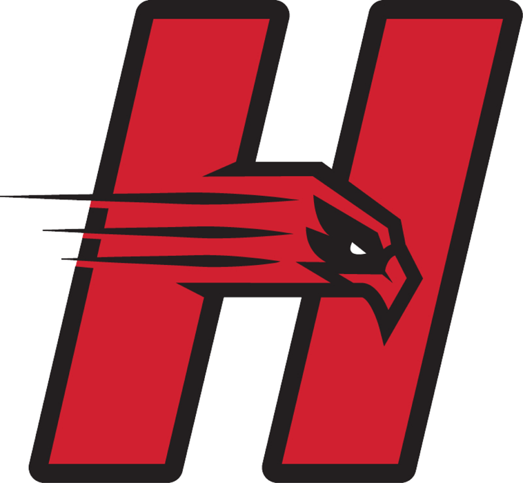 Hartford Hawks 2015-Pres Primary Logo diy iron on heat transfer